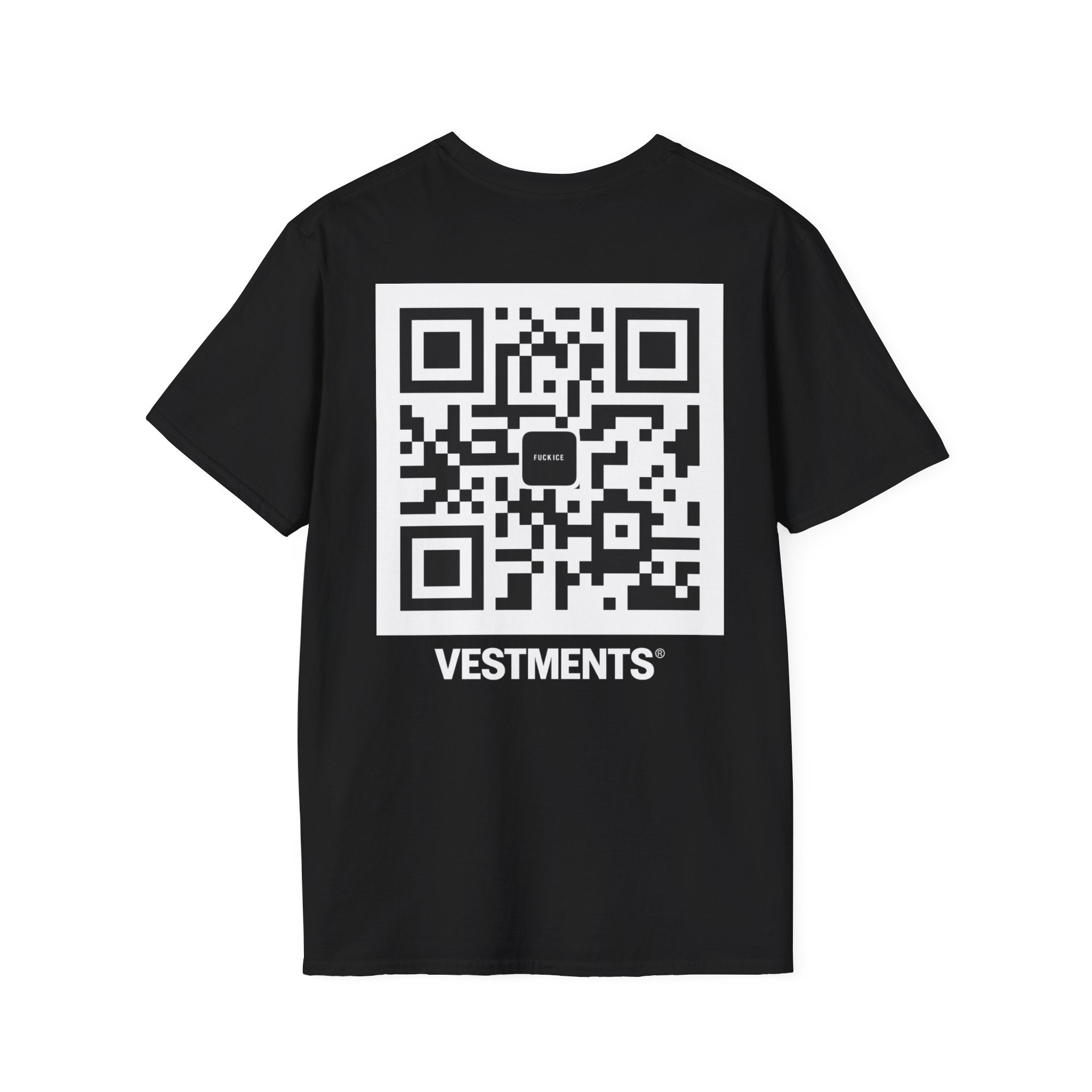 Vestments F.U.C.K I.C.E. X3 T- Limited Edition
