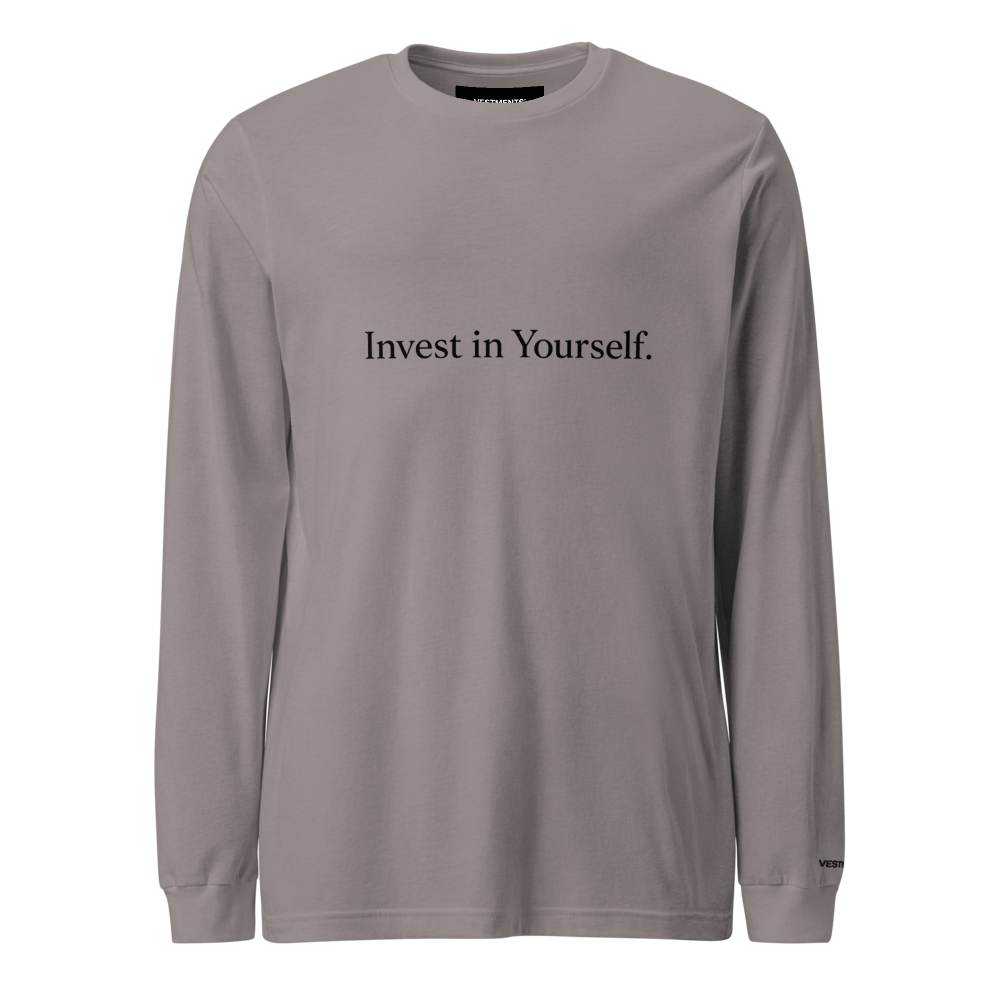 Vestments Long Sleeve Tee