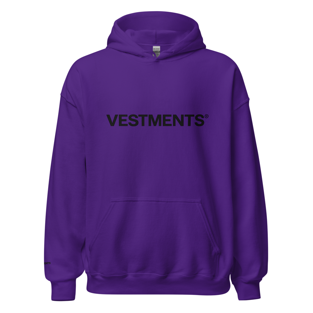Vestments Heavy Hoodie