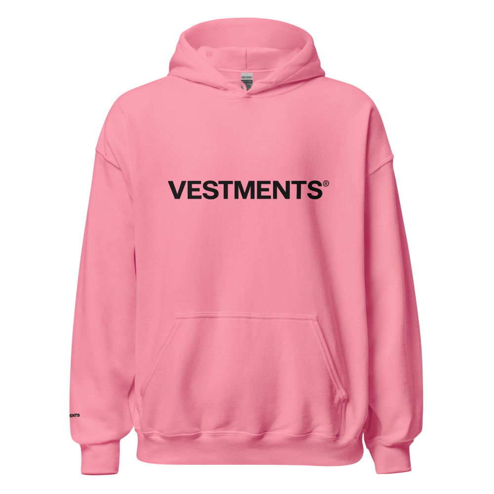 Vestments Heavy Hoodie