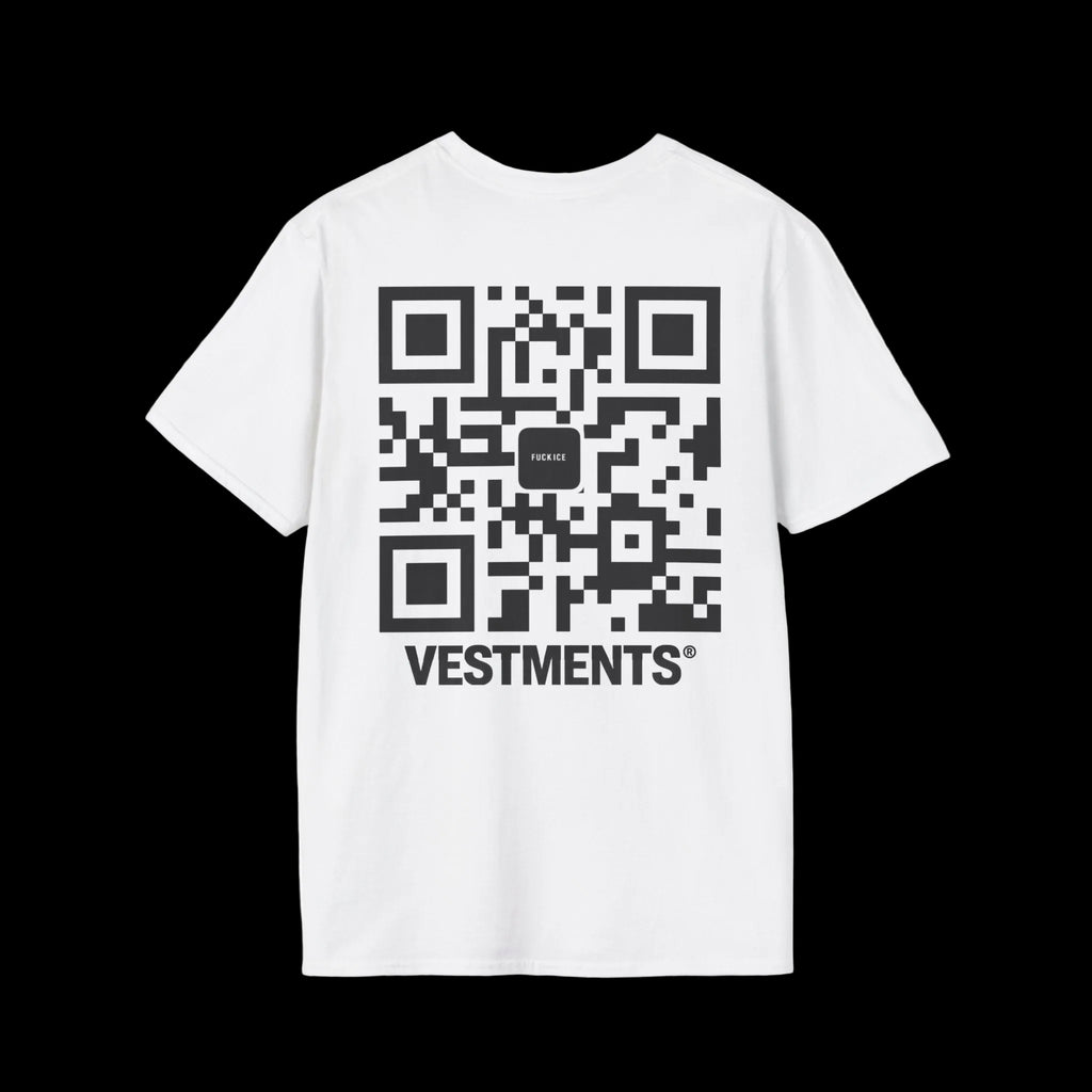 Vestments F.U.C.K I.C.E. Acronym - Limited Edition T