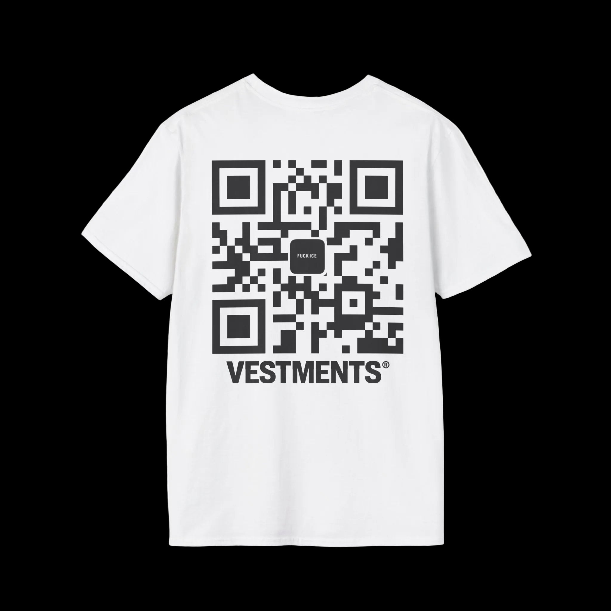 Vestments F.U.C.K I.C.E. Acronym - Limited Edition T