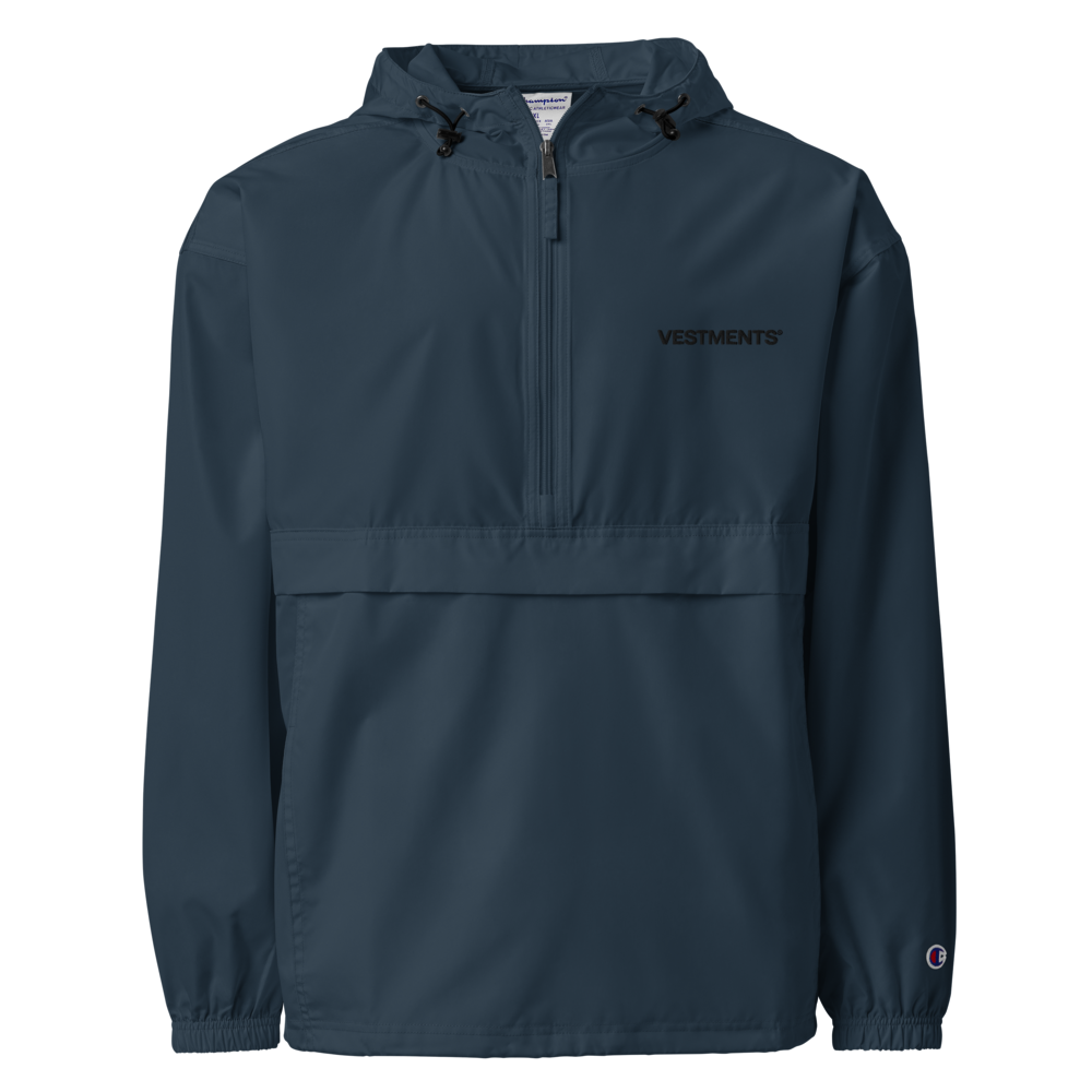 Vestments/Champion Packable Jacket