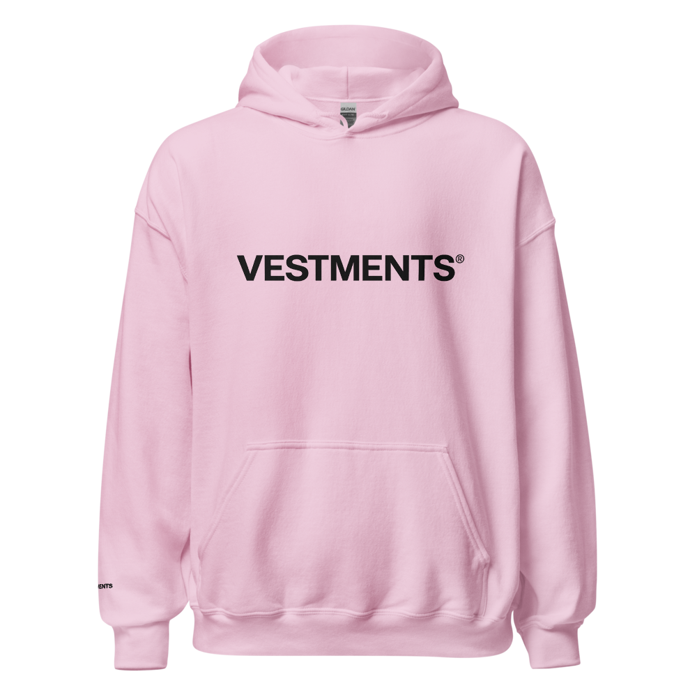Vestments Heavy Hoodie