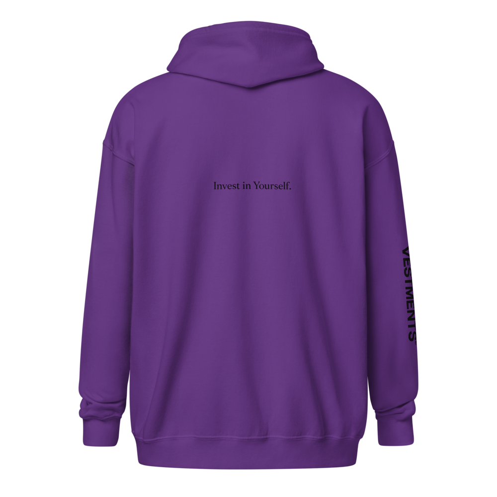 Vestments Zip Hoodie