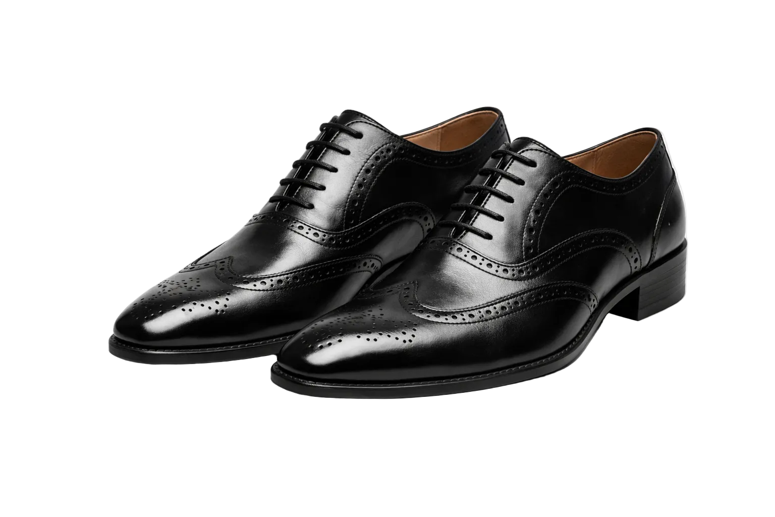 Vestments Calfskin Dress Shoes