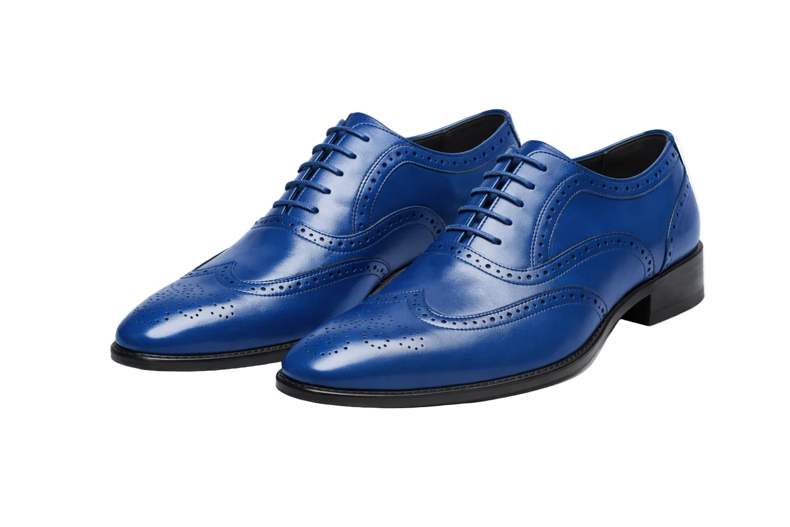 Vestments Calfskin Dress Shoes