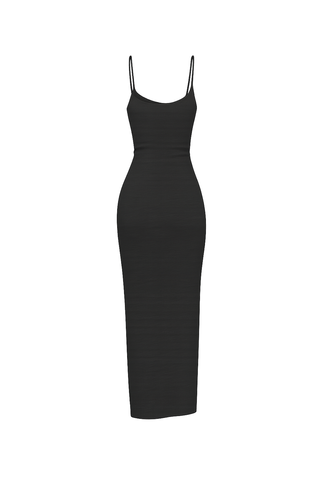 Vestments Strapless Long Dress