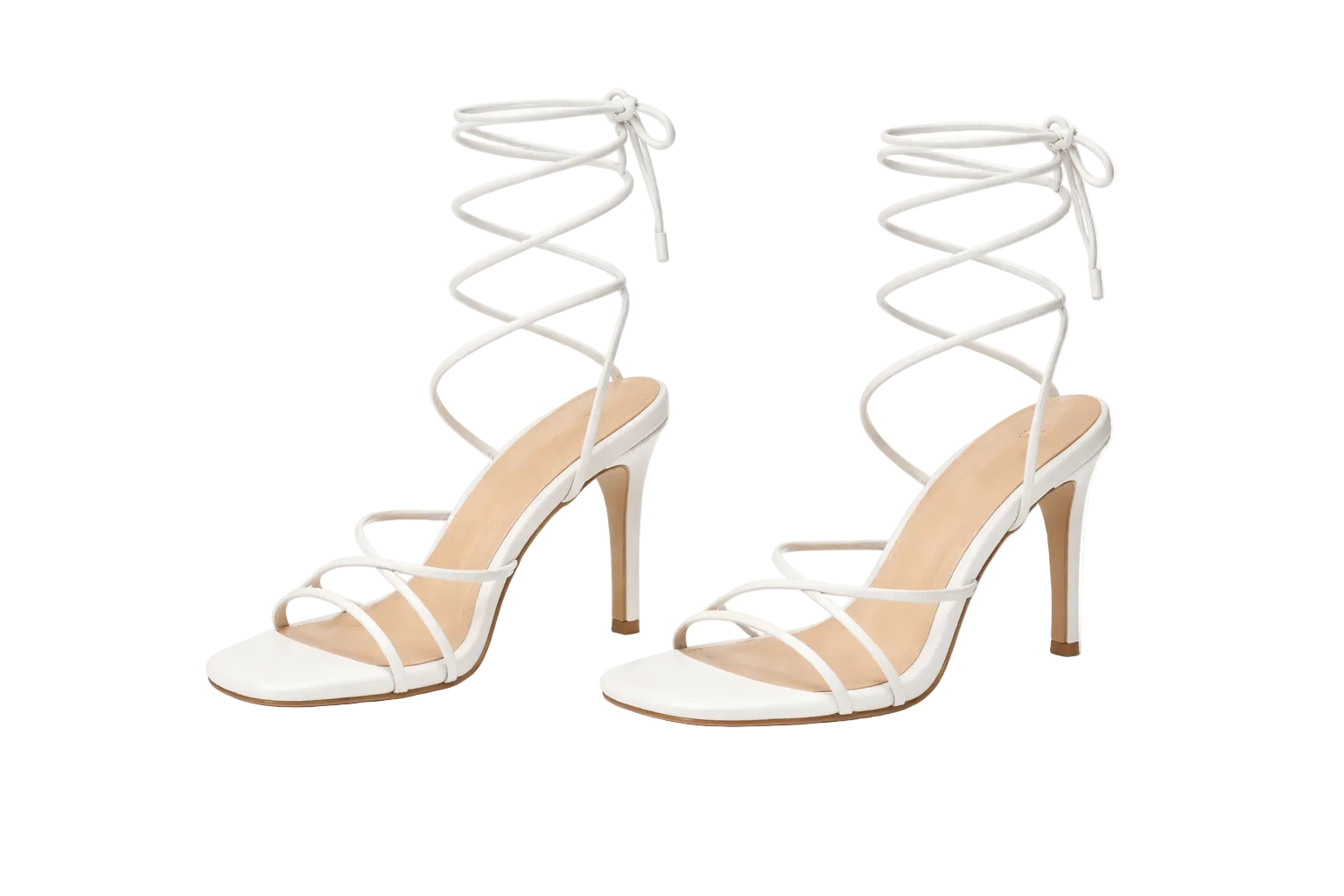 Vestments High-Heel Sandals