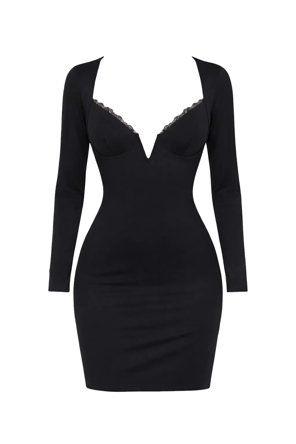 Vestments Lace Dress