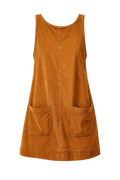 Vestments Corduroy Dress
