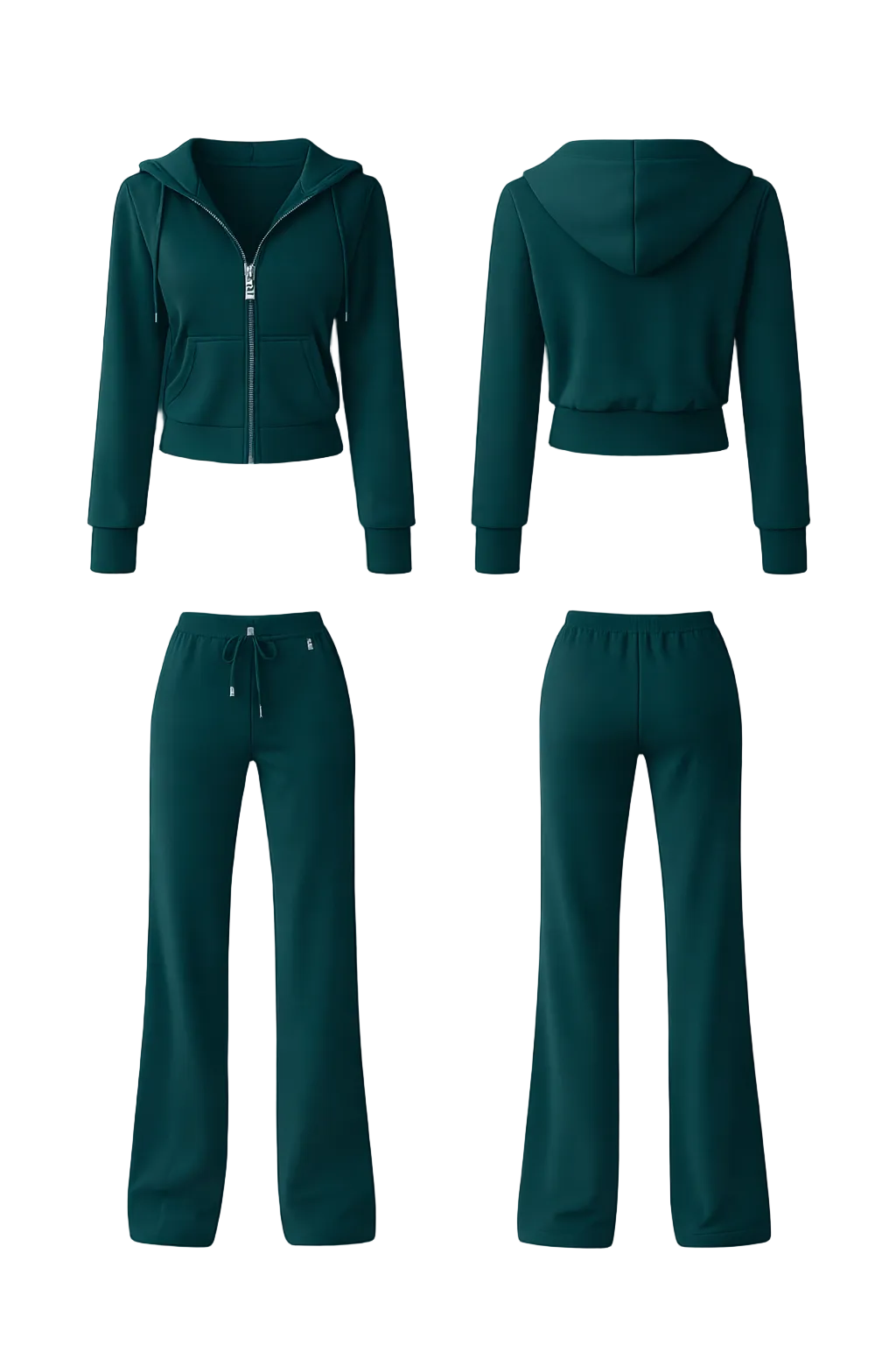 Vestments Women Jacket/Bottom Set