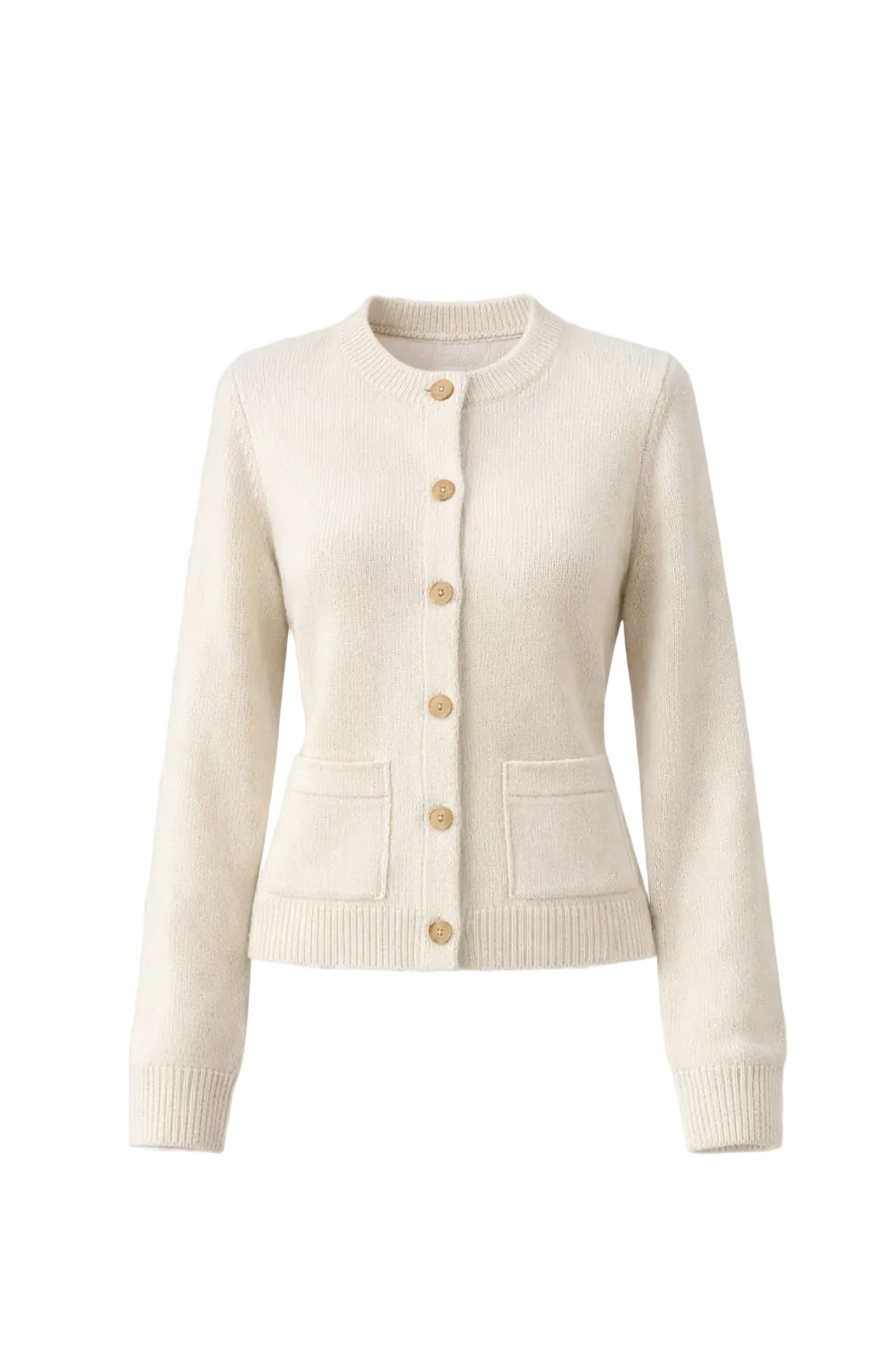 Vestments Women's Knitted Cardigan Coat