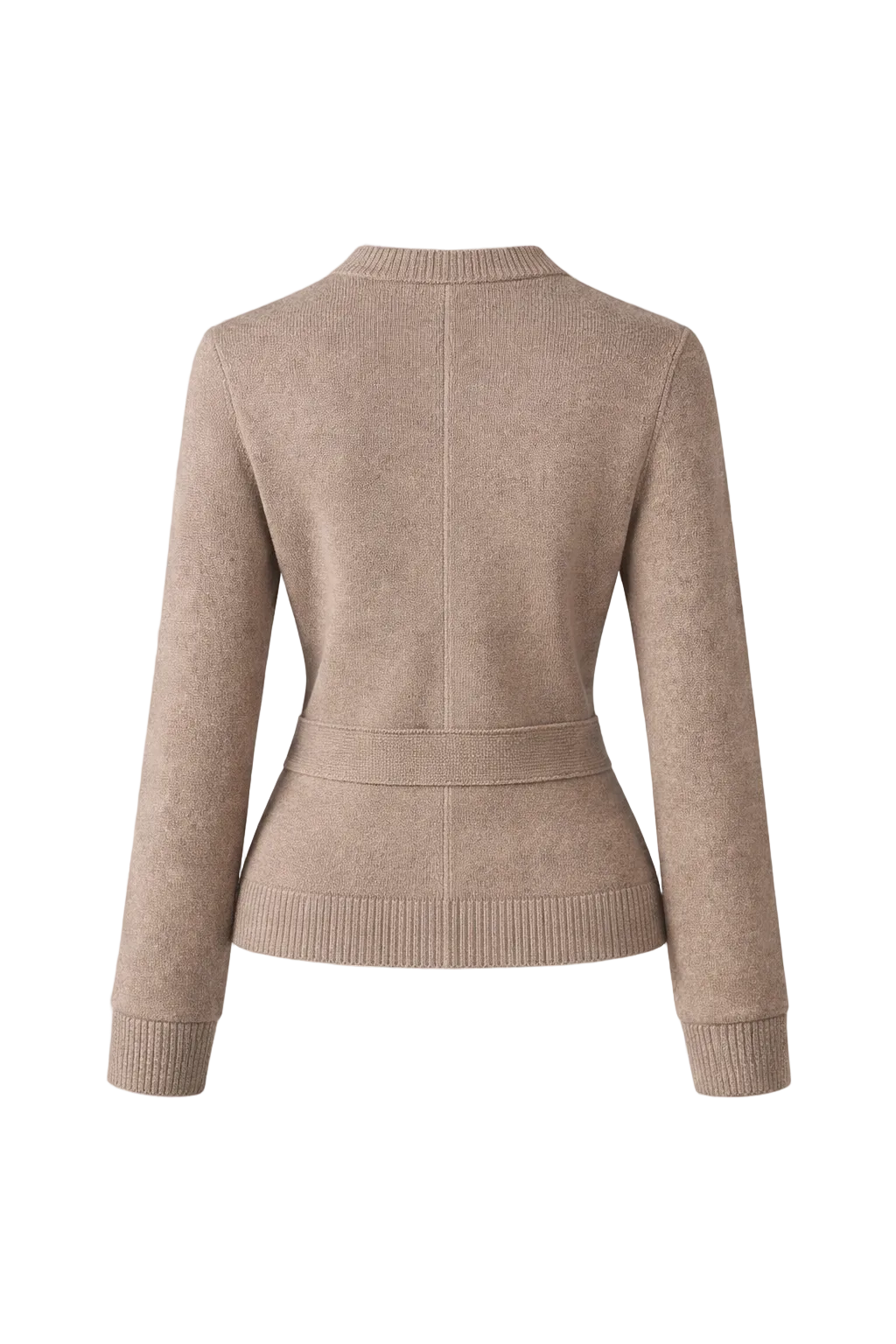 Vestments Women's Knitted Cardigan Coat