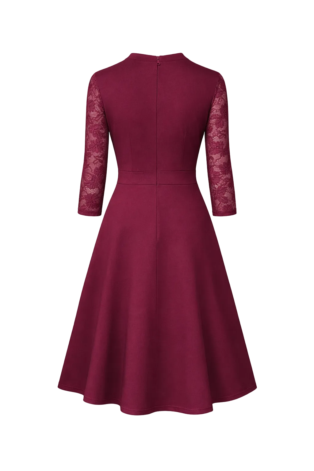 Vestments Collar Dress