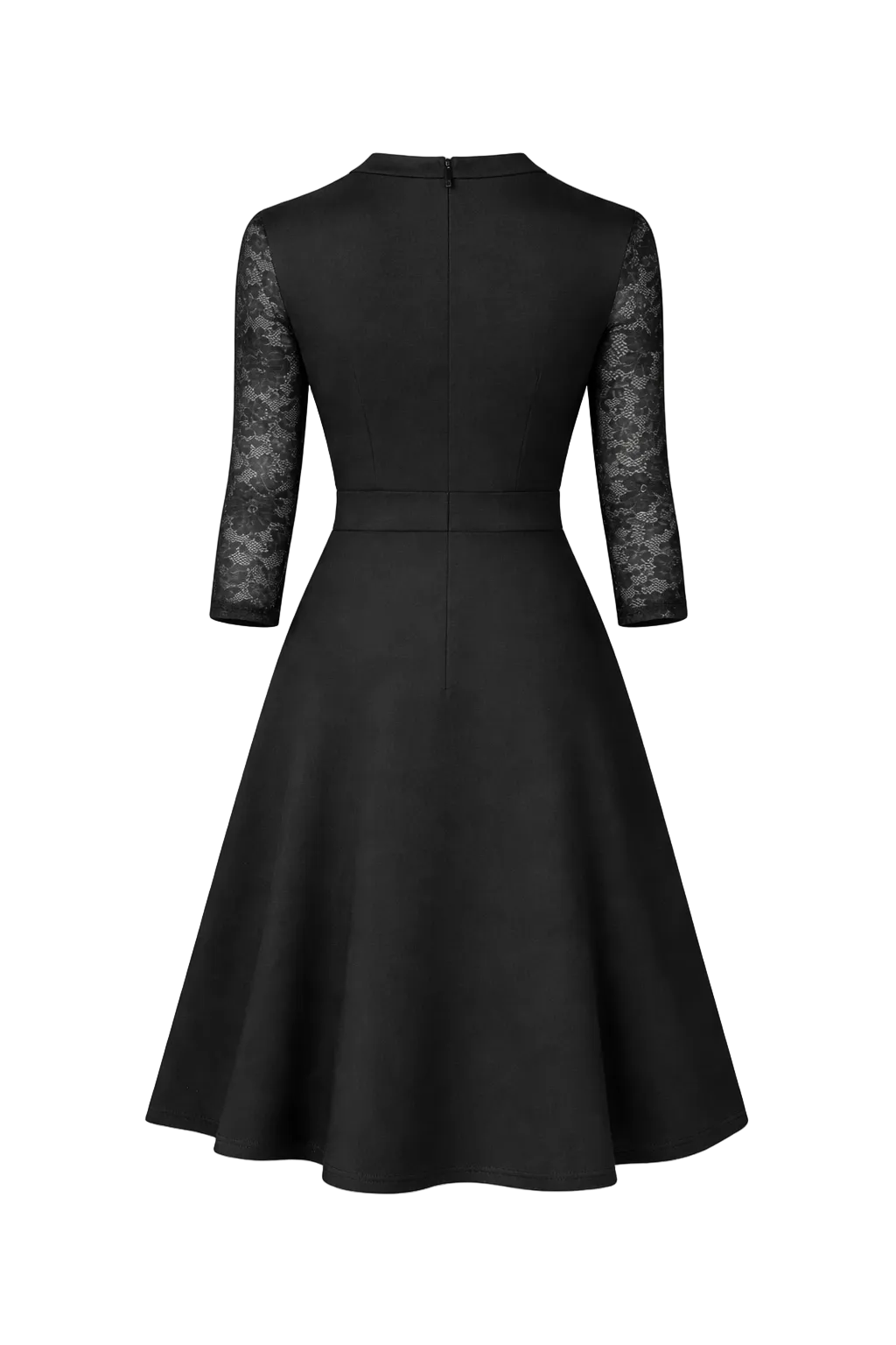 Vestments Collar Dress