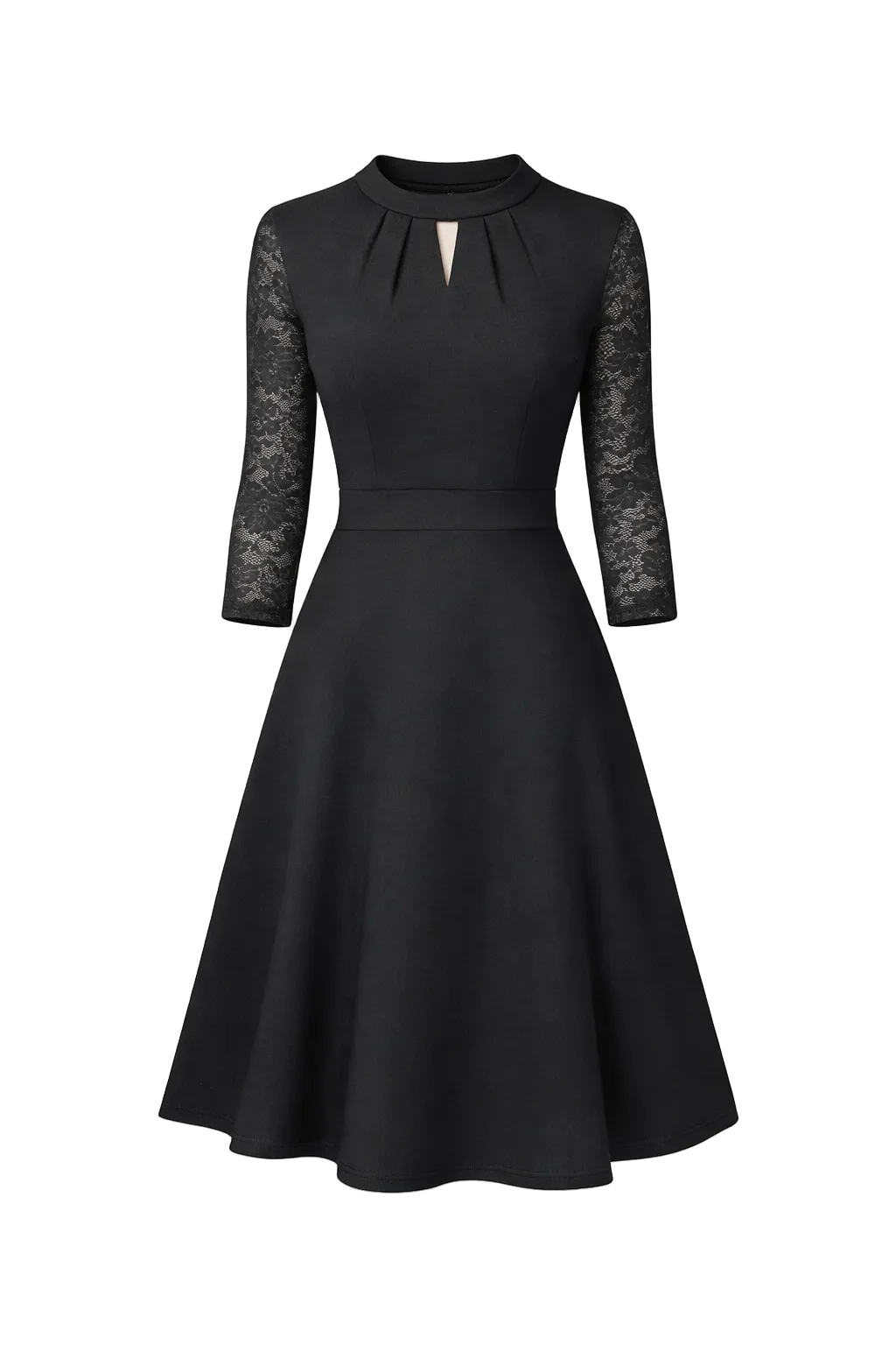 Vestments Collar Dress