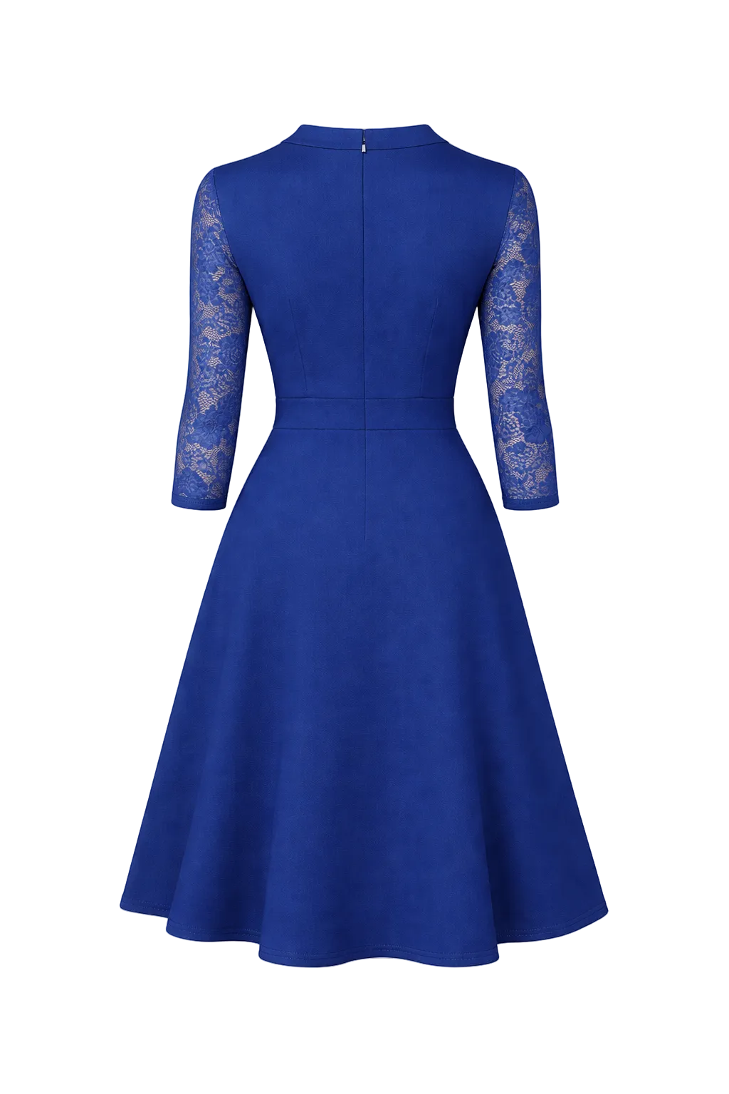 Vestments Collar Dress