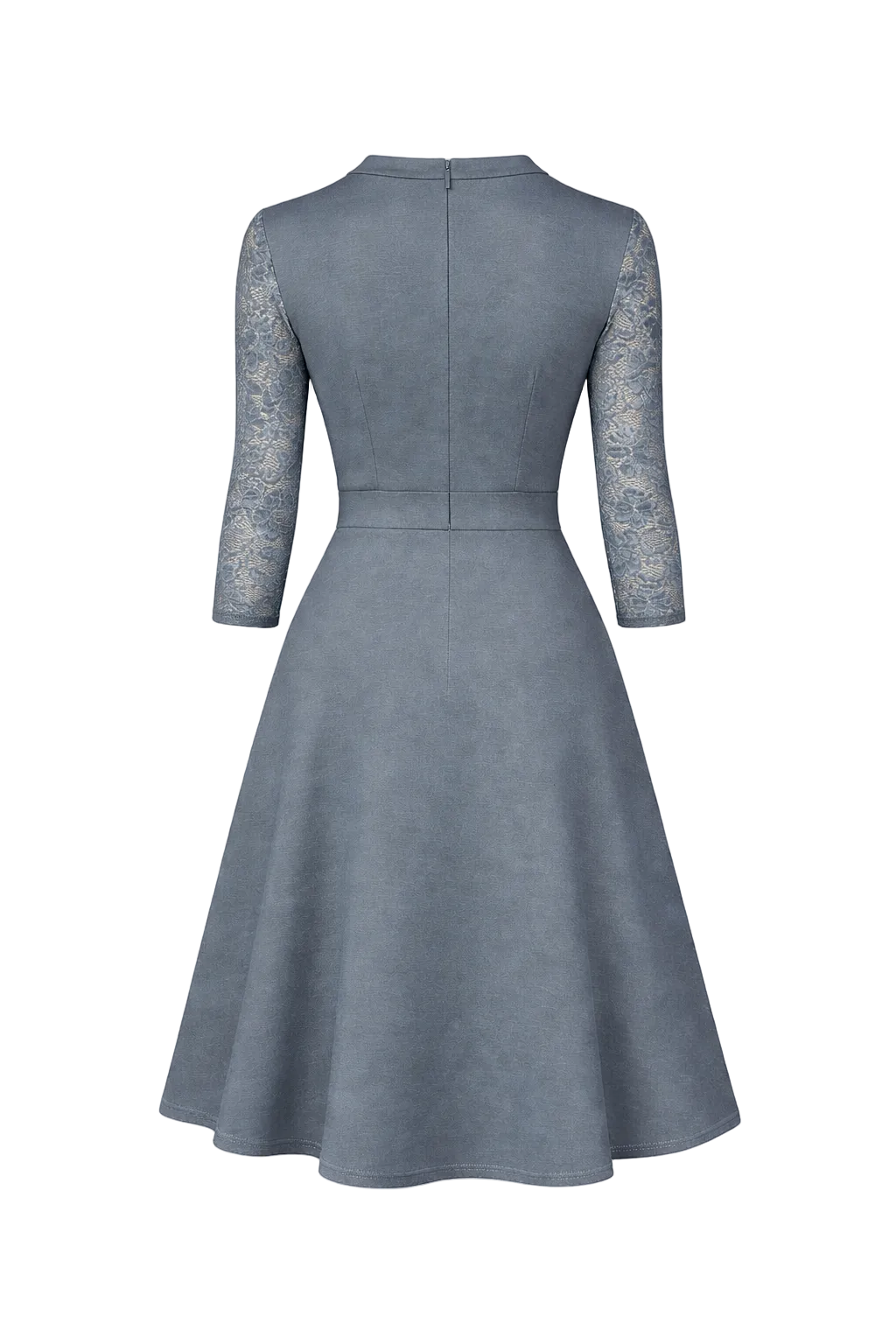 Vestments Collar Dress