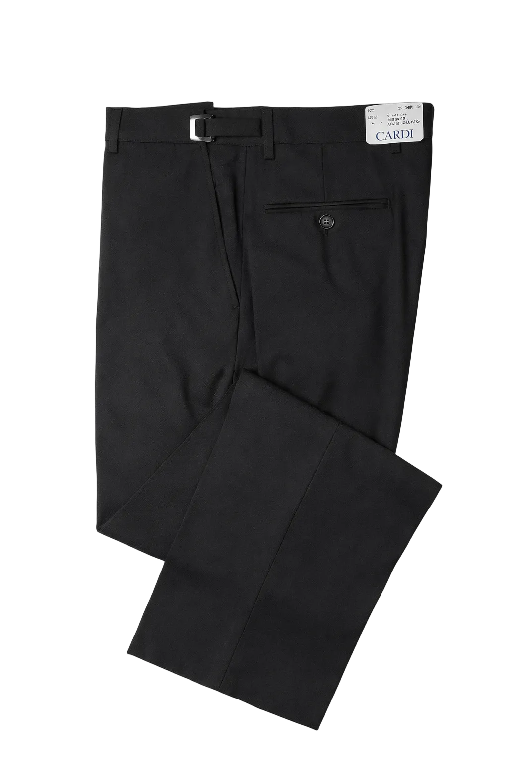 Vestments Black Dress Pants