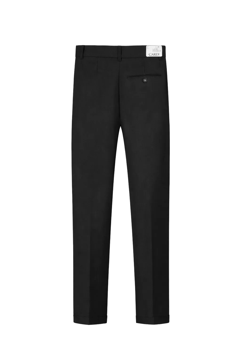 Vestments Black Dress Pants