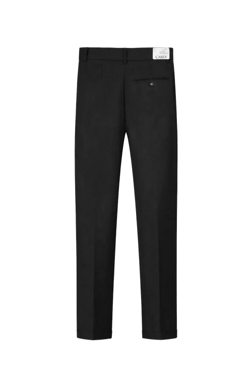 Vestments Black Dress Pants