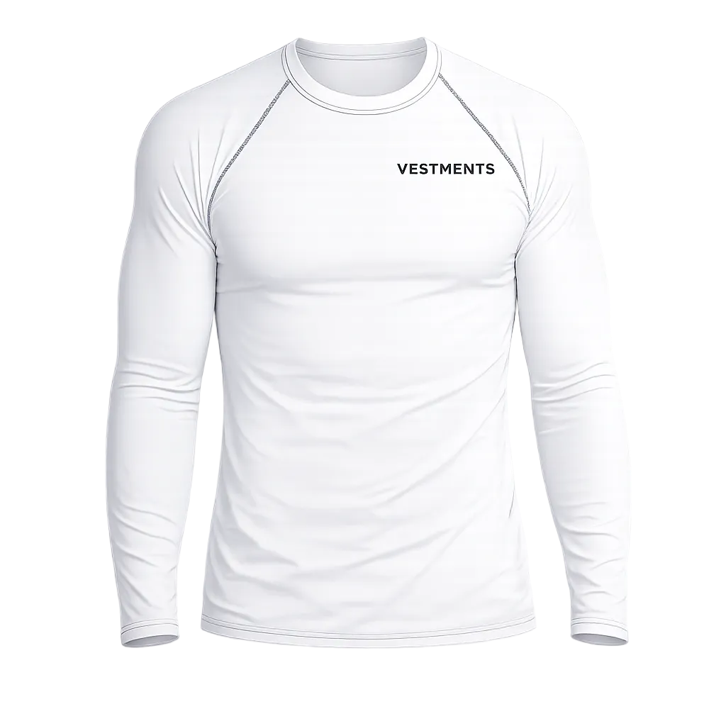 Vestments Rash Guard