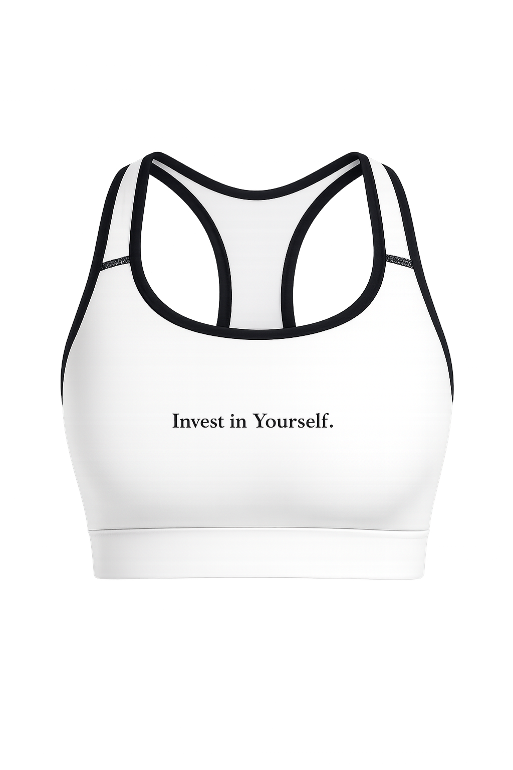 Vestments Padded Sports Bra