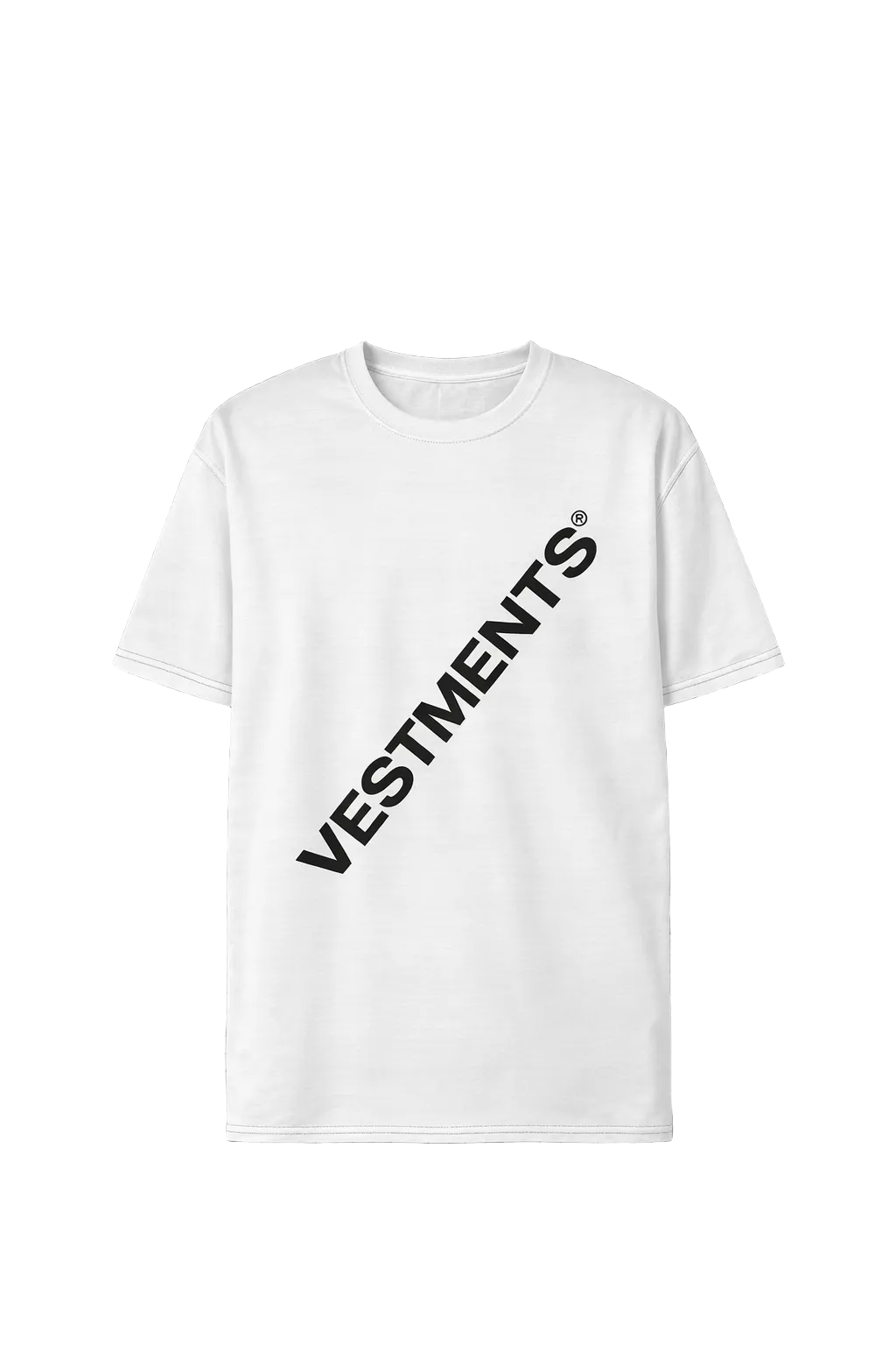 Vestments T-Shirt Dress
