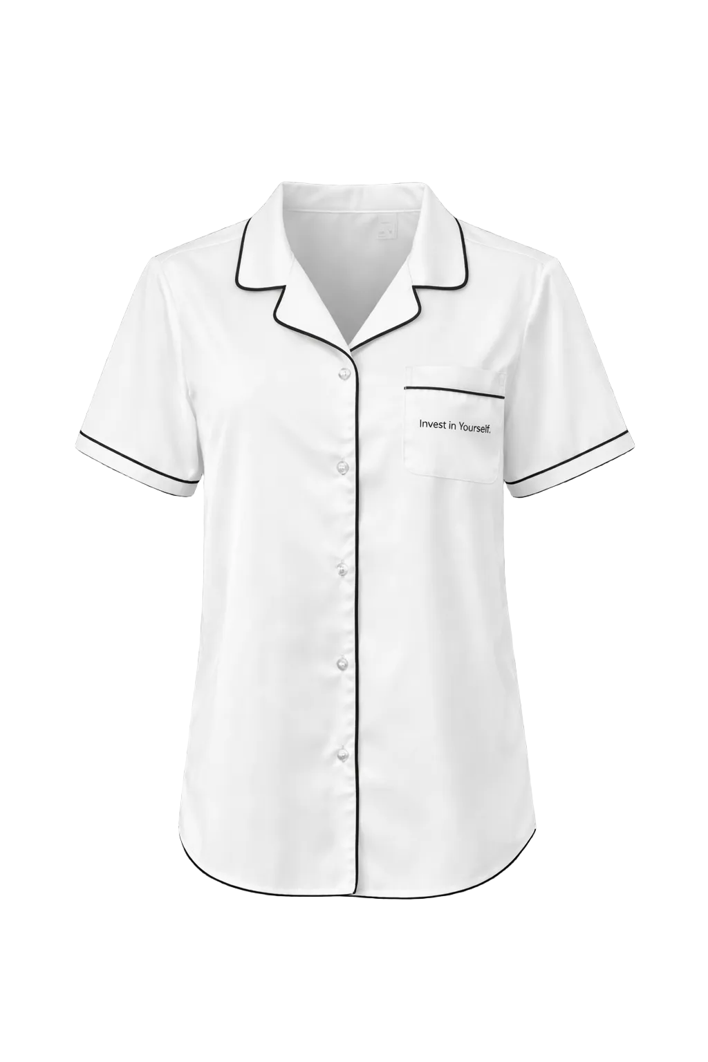 Vestments Short Sleeve Pajama Top