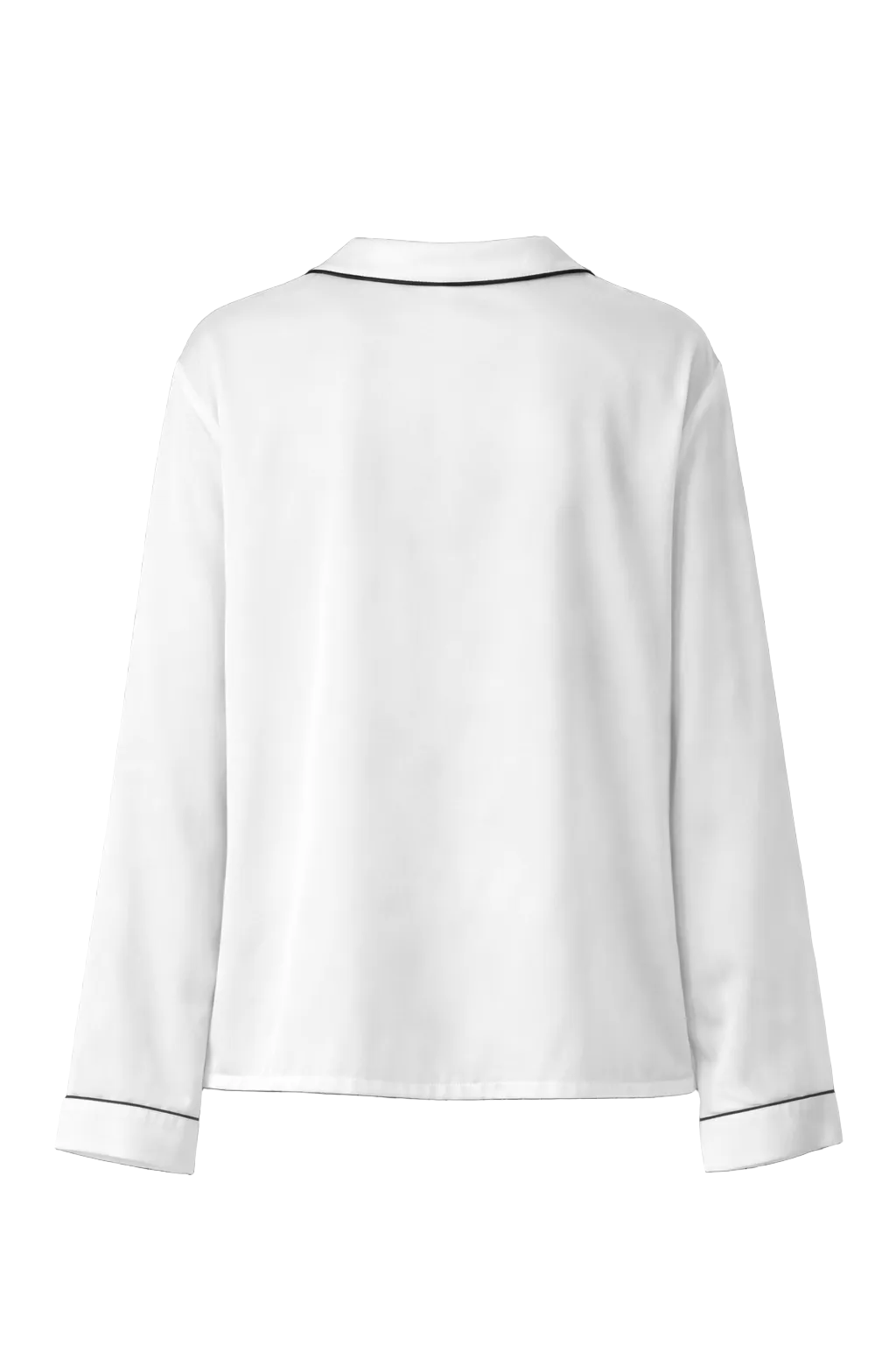 Vestments Long Sleeve Pajama Top