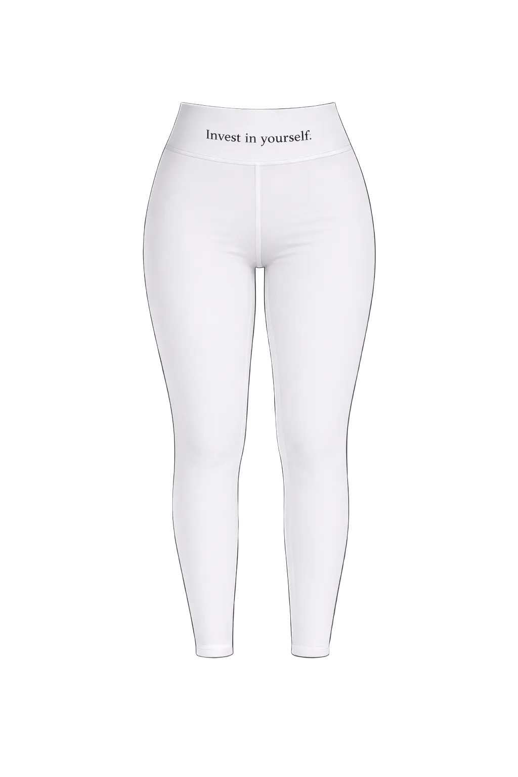 Vestments Yoga Leggings-invest in yourself.