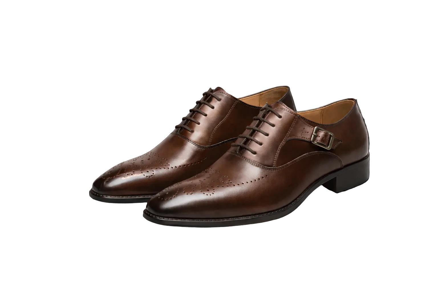 Vestments High-End Casual Dress Shoes
