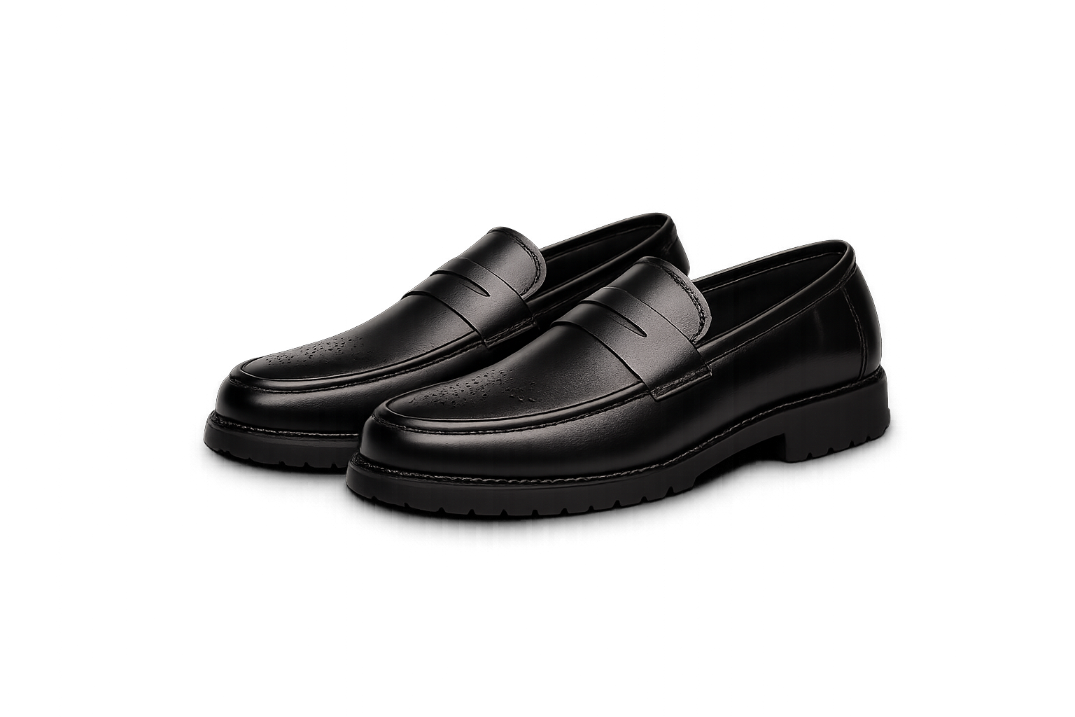 Vestments Casual Dress loafers
