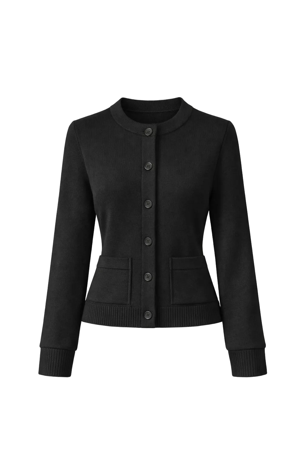 Vestments Women's Knitted Cardigan Coat