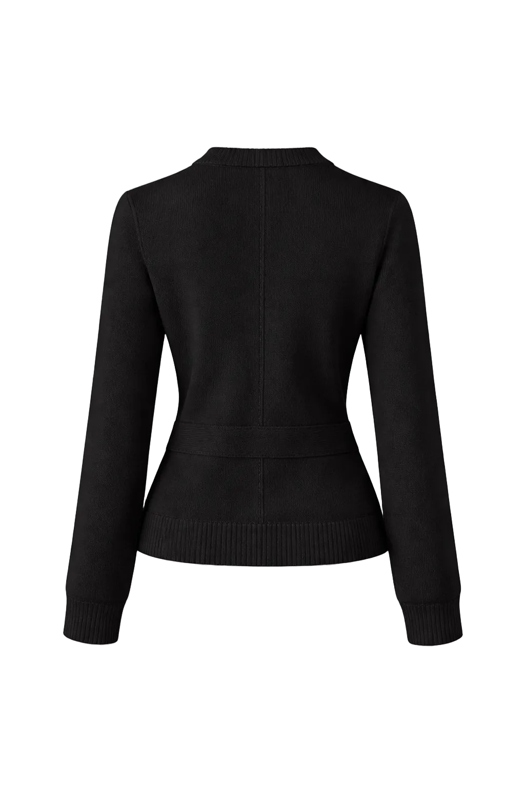 Vestments Women's Knitted Cardigan Coat