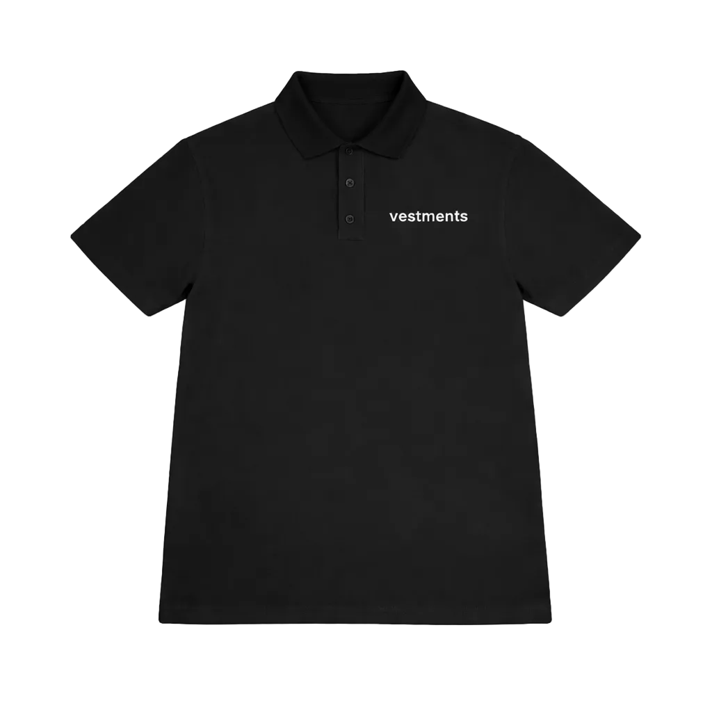 Vestment Athletic Performance Polo