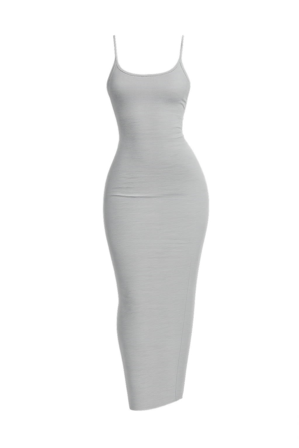 Vestments Strapless Long Dress