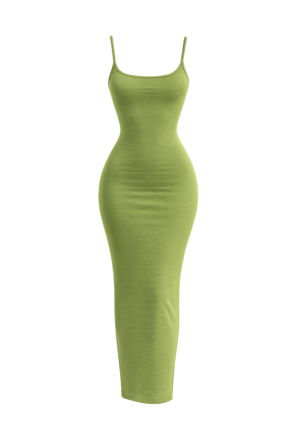 Vestments Strapless Long Dress