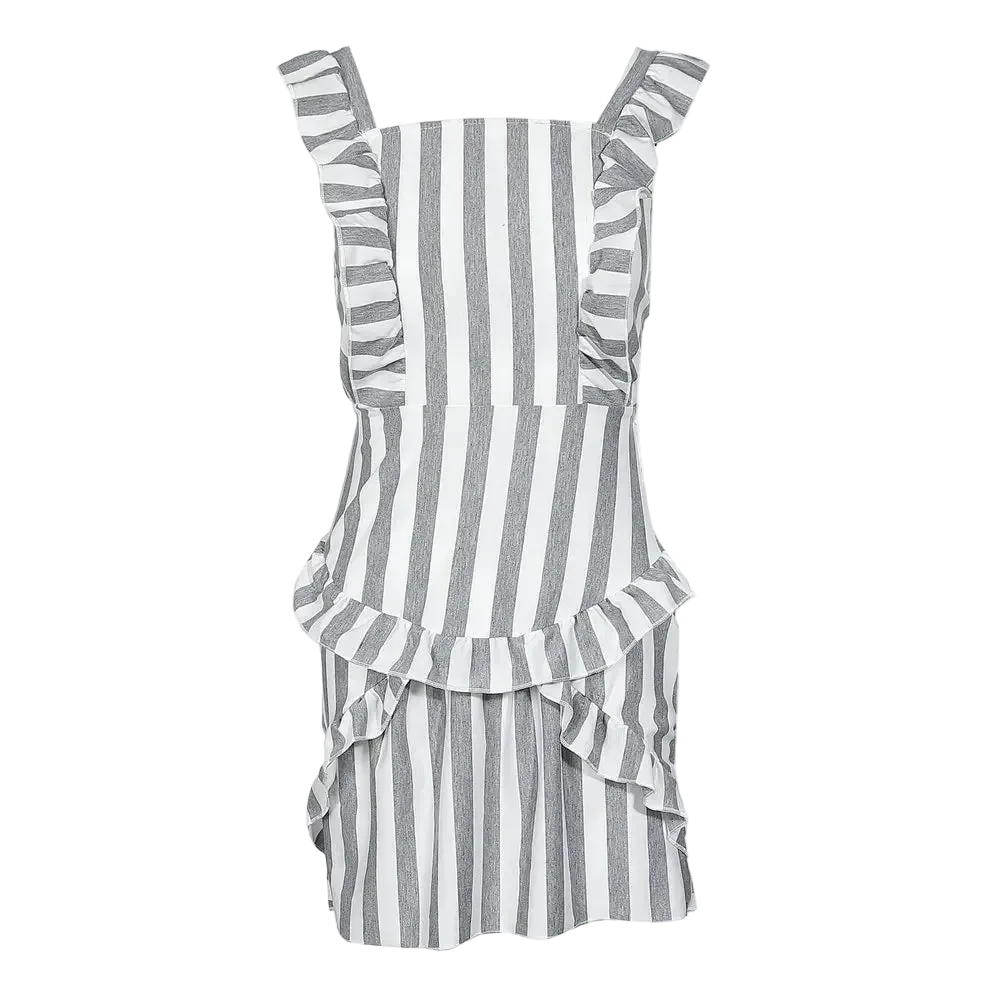 Vestments Striped Dress