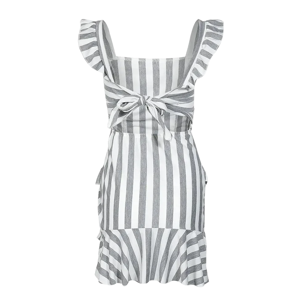 Vestments Striped Dress