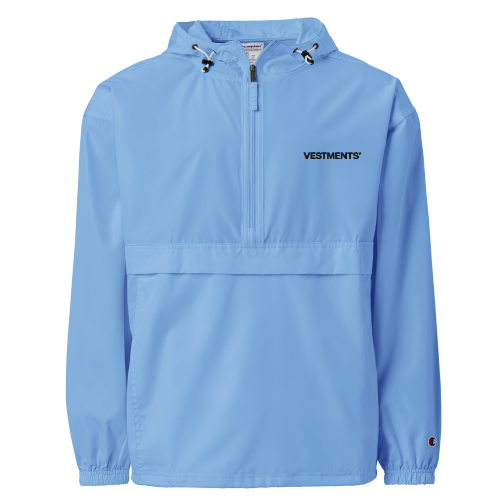 Vestments/Champion Packable Jacket