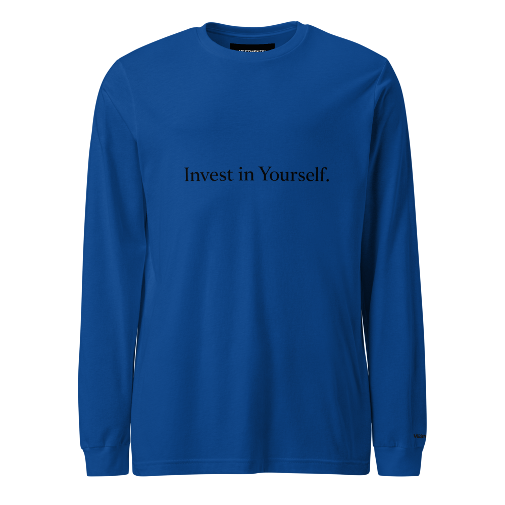 Vestments Long Sleeve Tee