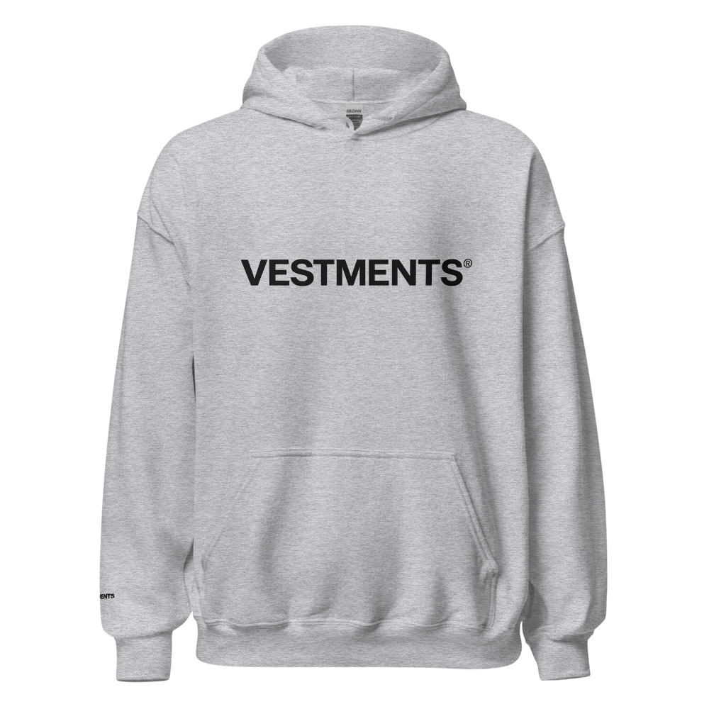 Vestments Heavy Hoodie