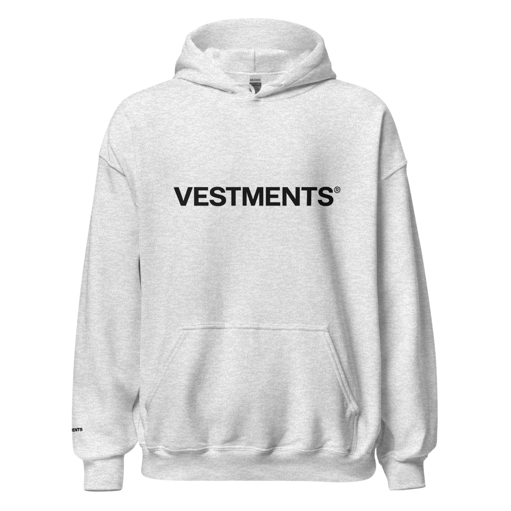Vestments Heavy Hoodie