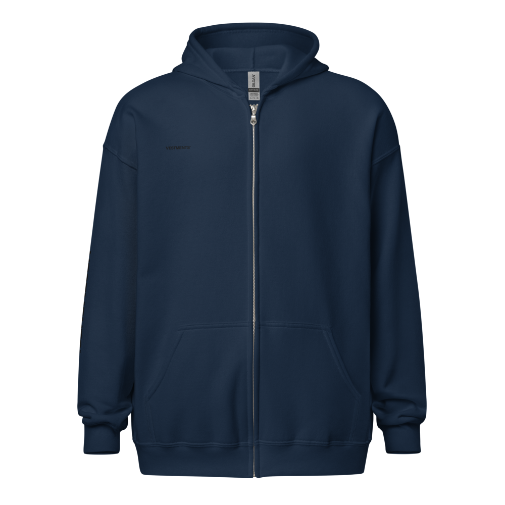 Vestments Zip Hoodie