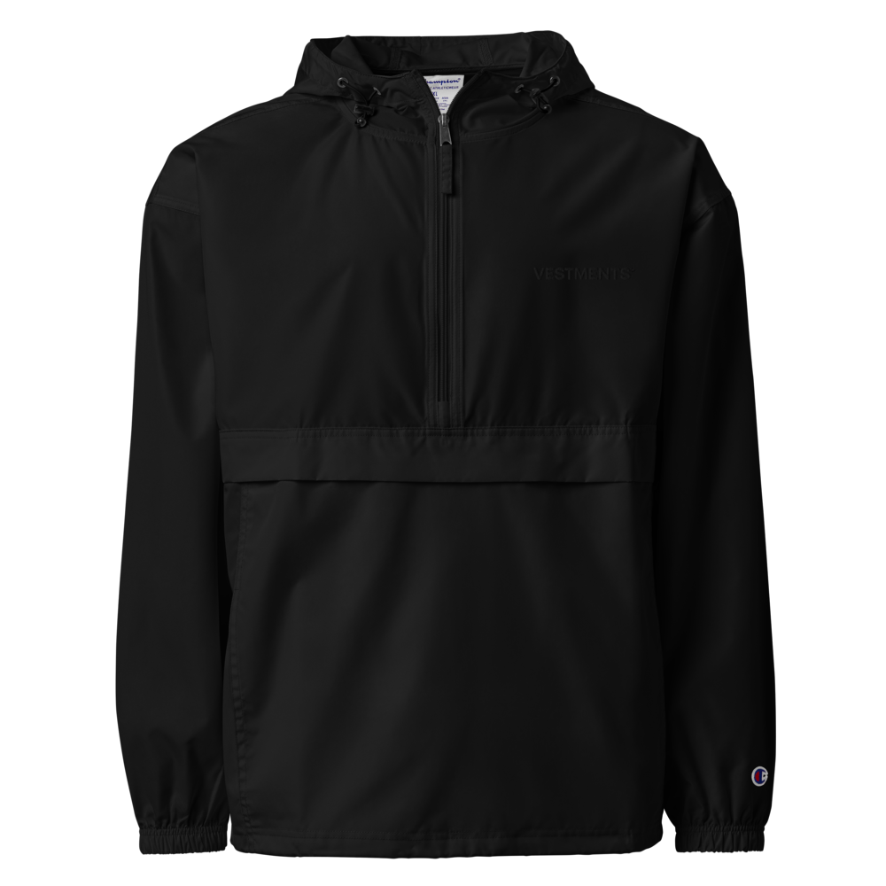 Vestments/Champion Packable Jacket