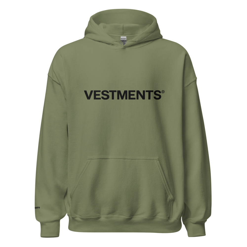 Vestments Heavy Hoodie