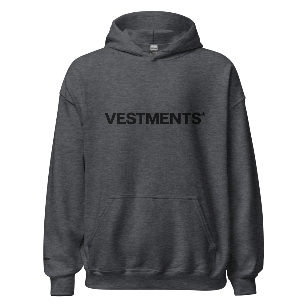 Vestments Heavy Hoodie
