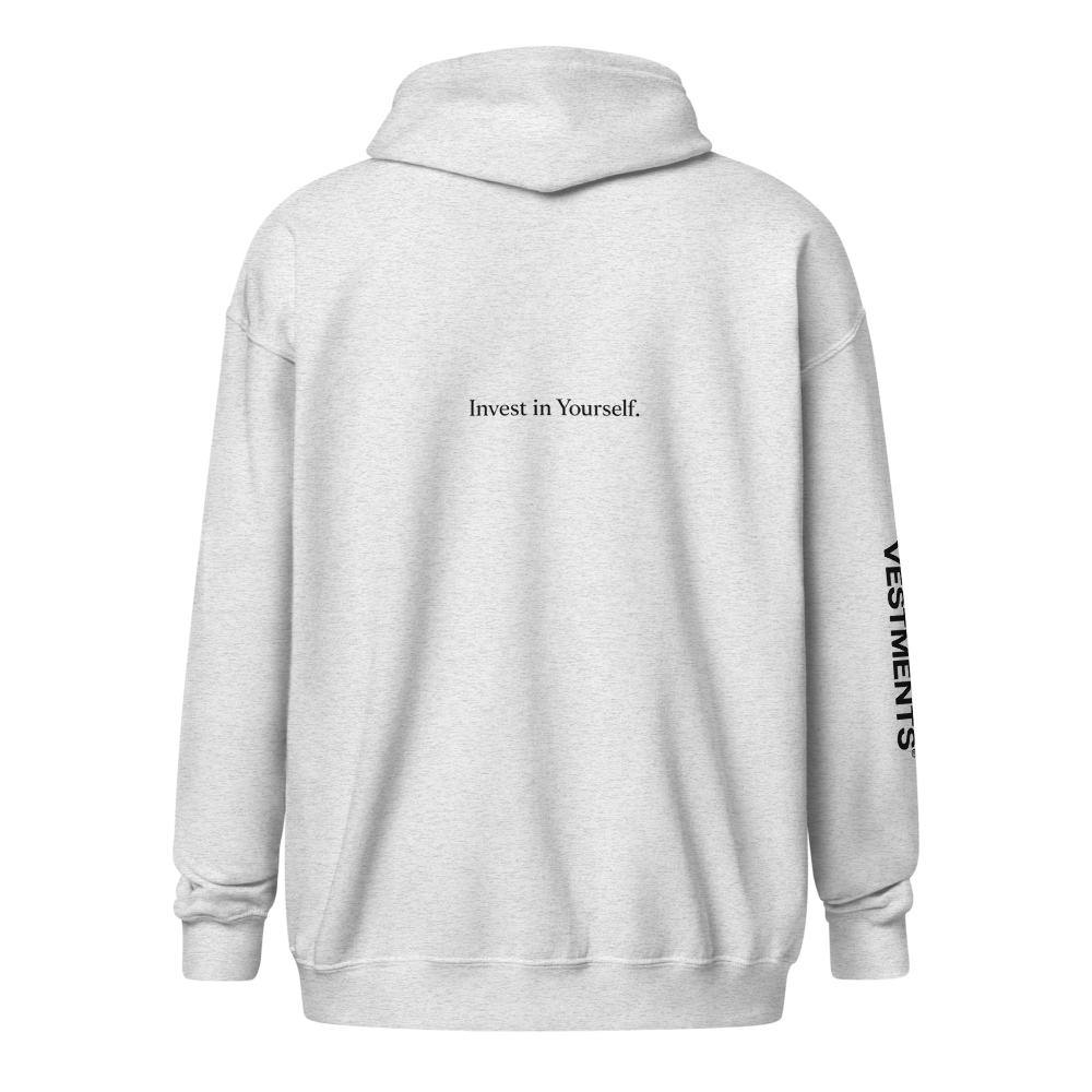 Vestments Zip Hoodie